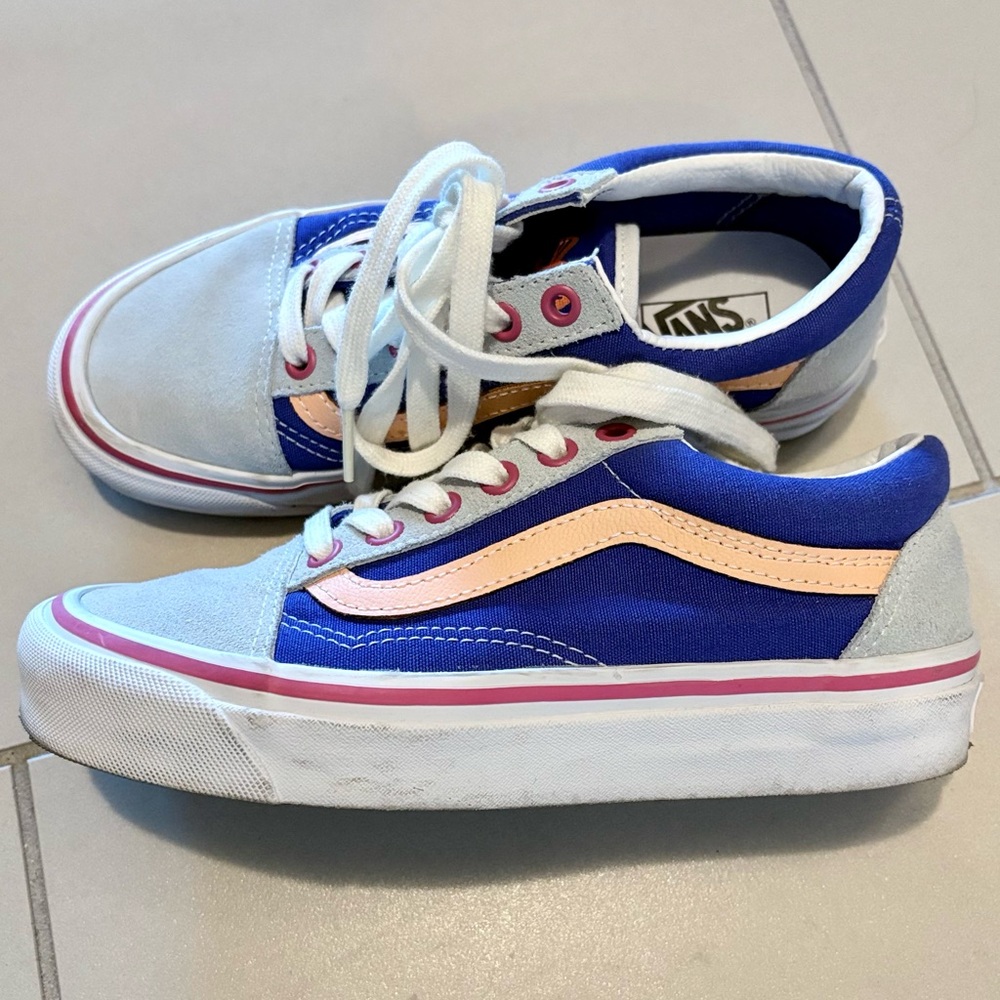 TNA Vans Old Skool - Picture 4 of 8